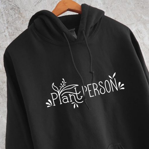 Plant Person Hoodie