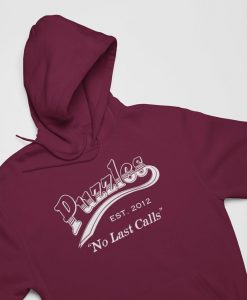 Puzzles Est. 2012 No Last Call Hoodie