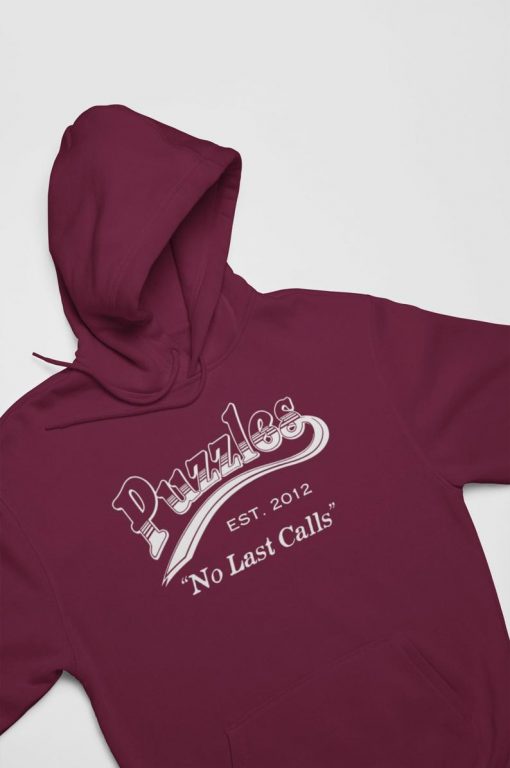 Puzzles Est. 2012 No Last Call Hoodie