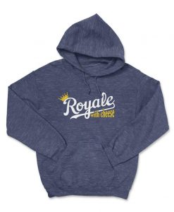 ROYALE WITH CHEESE Hoodie