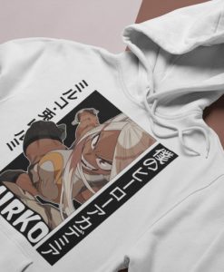 Rabbit Hero Mirko Hoodie