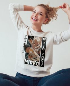 Rabbit Hero Mirko Sweatshirt