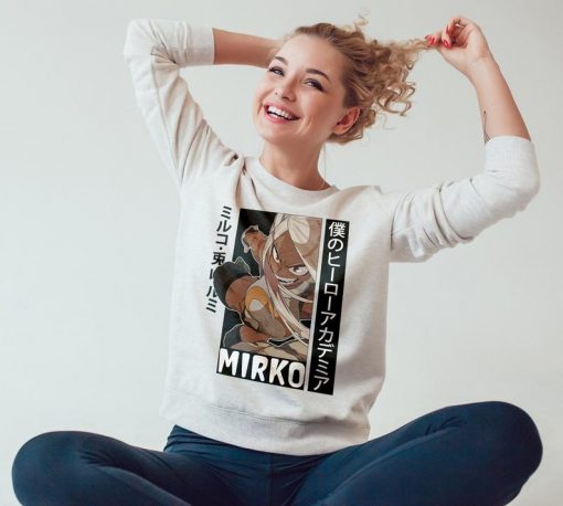 Rabbit Hero Mirko Sweatshirt