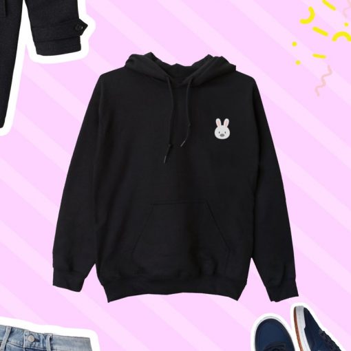 Rabbit Hoodie