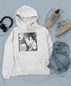 Ranpo Edogawa Hoodie