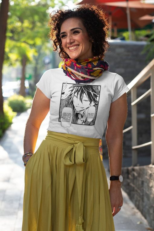 Ranpo Edogawa Unisex T-Shirt