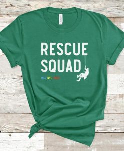 Rescue Squad Shirt