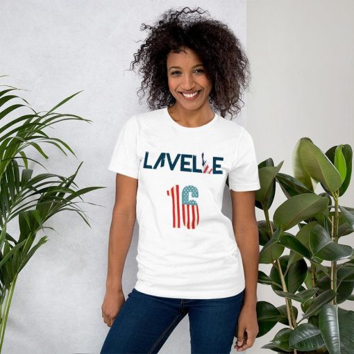 Rose Lavelle US Women's National Soccer Team Shirt