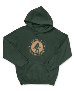 SASQUATCH RESEARCH TEAM Hoodie