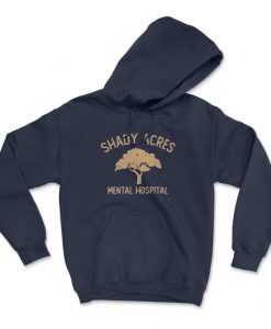 SHADY ACRES Hoodie