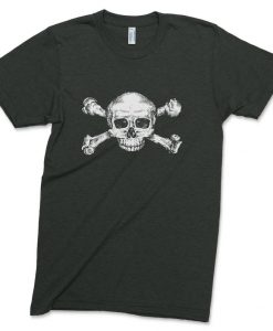 SKULL AND CROSSBONES Shirt