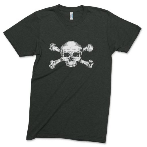 SKULL AND CROSSBONES Shirt