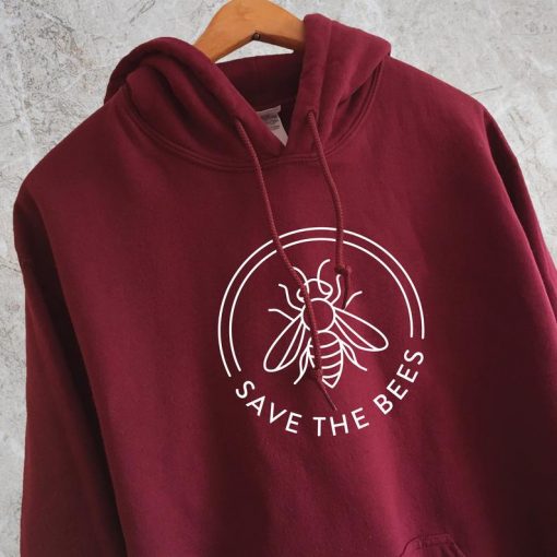 Save The Bees Hoodie