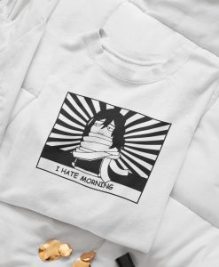 Sleepy Aizawa Sweatshirt