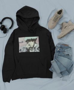 Spike Spiegel Bang Hoodie