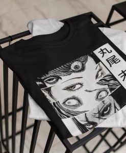 Suehiro Maruo Eyeball Lick Cult T Shirt