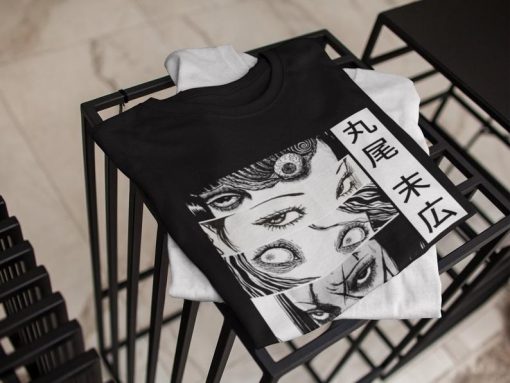 Suehiro Maruo Eyeball Lick Cult T Shirt