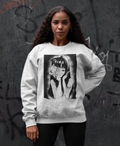 Suehiro Maruo Unisex Sweatshirt