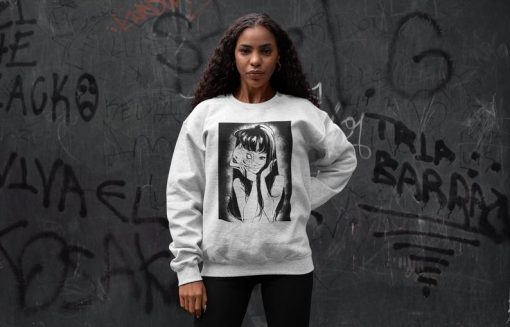 Suehiro Maruo Unisex Sweatshirt