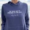 Surrender to the Flow Hoodie