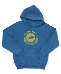 THE COMMONWEALTH Hoodie