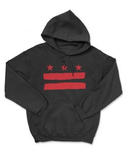 THE DISTRICT FLAG Hoodie