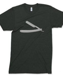 THE STRAIGHT RAZOR Shirt