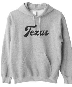 Texas Hoodie