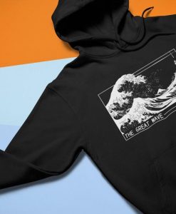 The Great Wave Japanese Hoodie