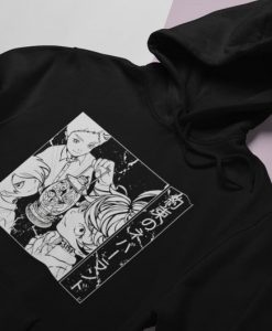 The Promised Neverland Anime Hoodie