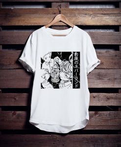 The Promised Neverland Anime T-shirt