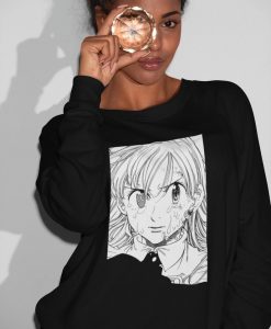 The Seven Deadly Sins Sweatshirt