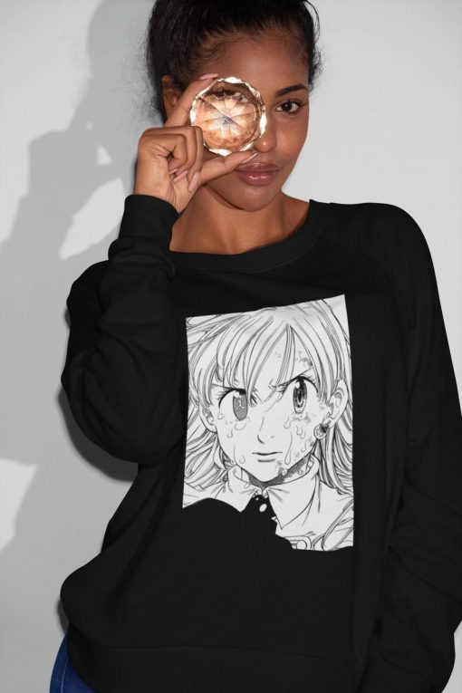 The Seven Deadly Sins Sweatshirt