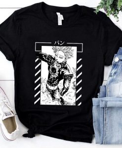 The Seven Deadly Sins T Shirt