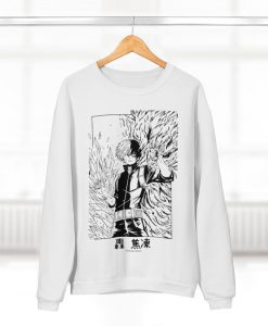 Todoroki Shoto Art Sweatshirt