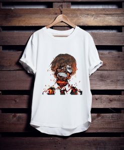 Tokyo Ghoul Harajuku Anime T Shirt