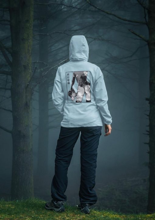 Tokyo Ghoul Hoodie