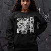 Tomie Junji Ito Sweatshirt