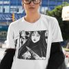 Tomie Junji Ito Uzumaki T Shirt