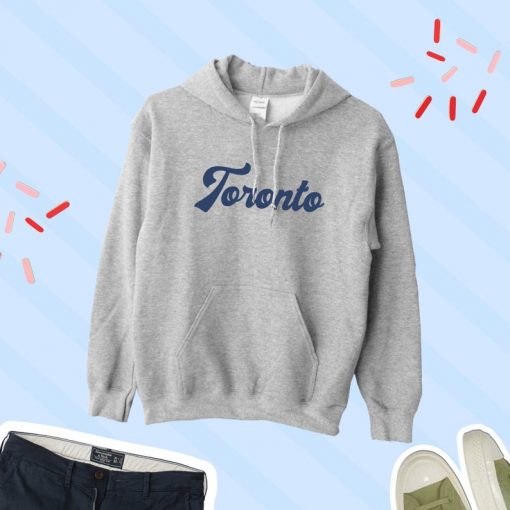 Toronto Hoodie