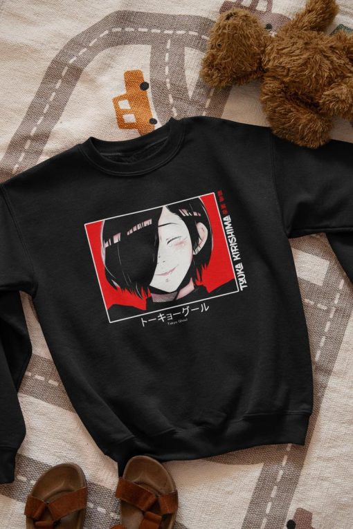 Touka Kirishima Sweatshirt