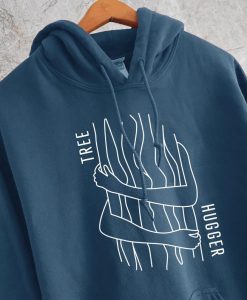 Tree Hugger Hoodie