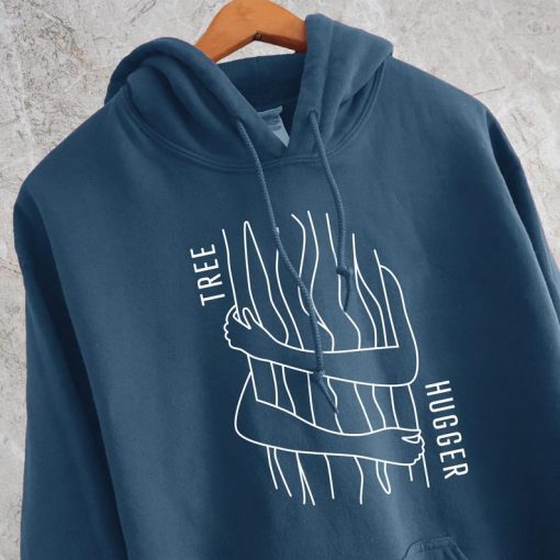 Tree Hugger Hoodie