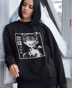 Unisex Hanako kun Sweatshirt