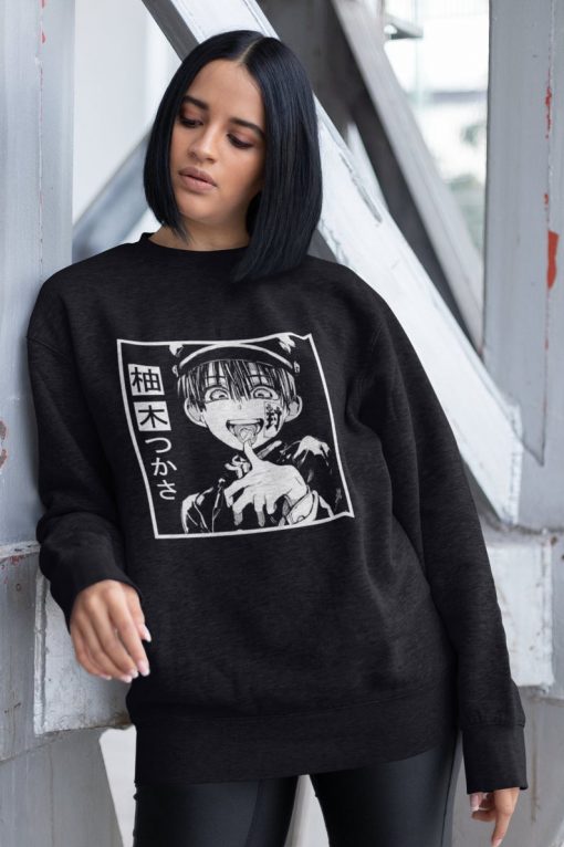 Unisex Hanako kun Sweatshirt