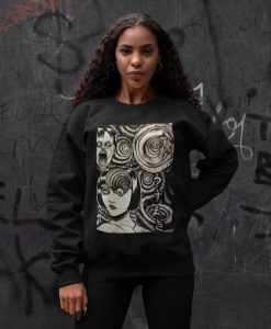 Uzumaki Sweatshirt