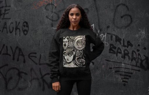 Uzumaki Sweatshirt