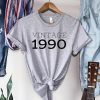 Vintage 1990 Retro Shirt