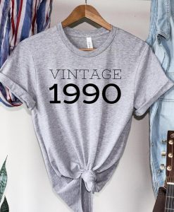 Vintage 1990 Retro Shirt