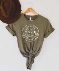 Vintage 1990 Retro T-Shirt